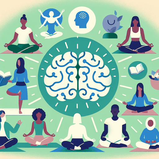 Menghadapi Tantangan Kesehatan: Tips Manajemen Stres untuk Kesehatan Mental